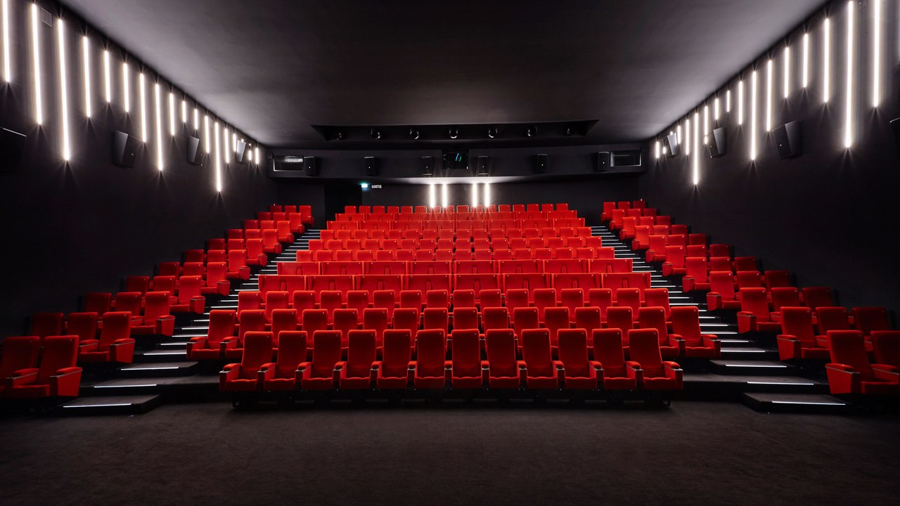 Image Cinéma Pathé - Alésia